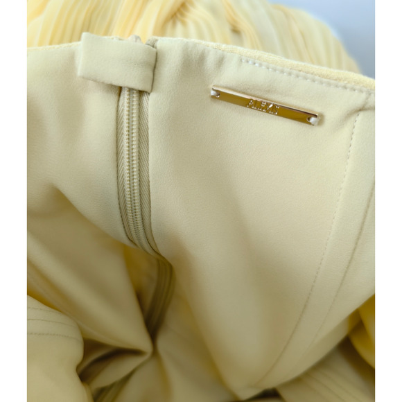 Alexis Yellow Sunniva Dress S - Picture 11 of 14